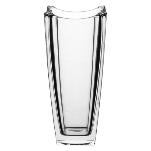 Vaso em cristal L'Hermitage Noble 29,7cm: Brilho e elegância clássica para sua decoração Vaso em cristal L'Hermitage Noble 29,7cm: Brilho e elegância clássica para sua decoração