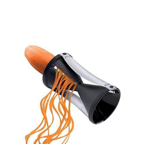 Cortador de vegetais espiral Ningbo Julienne 13x7x7cm preto Cortador de vegetais espiral Ningbo Julienne 13x7x7cm preto