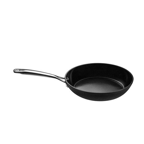 Frigideira Antiaderente Oxford Gourmet Martelado Preta 24cm para Indução e Forno
