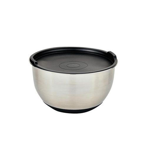 Bowl em inox com tampa Ghidini Cipriano 2,8 litros Bowl em inox com tampa Ghidini Cipriano 2,8 litros