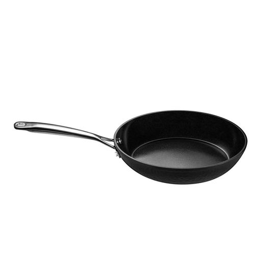 Frigideira Antiaderente Oxford Gourmet Martelado Preta 28cm para Indução e Forno Frigideira Antiaderente Oxford Gourmet Martelado Preta 28cm para Indução e Forno