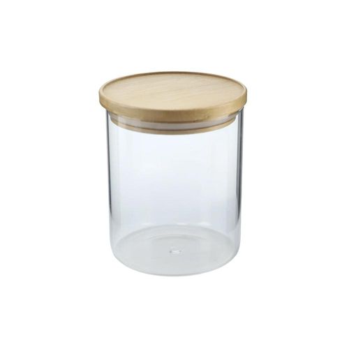 Porta mantimento redondo com tampa empilhável Dynasty 800ml Porta mantimento redondo com tampa empilhável Dynasty 800ml