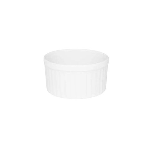 Tigela Ramequin Porcelana Oxford Branca 180ml Tigela Ramequin Porcelana Oxford Branca 180ml