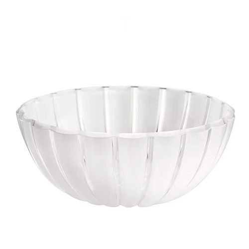 Saladeira bowl em bio plástico Guzzini Dolcevita 20cm pérola Saladeira bowl em bio plástico Guzzini Dolcevita 20cm pérola