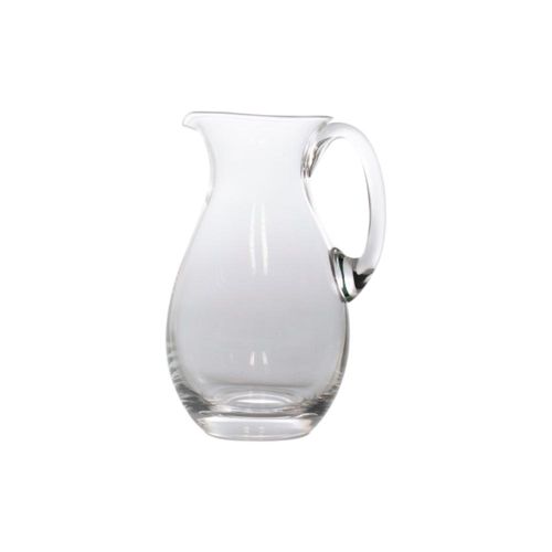 Jarra em cristal Bohemia Acapulco 1100ml incolor Jarra em cristal Bohemia Acapulco 1100ml incolor