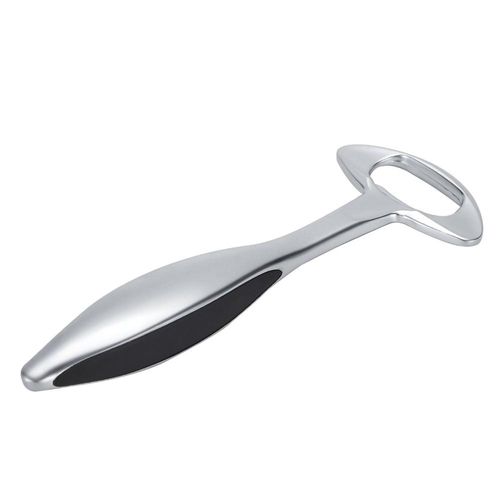 Abridor de garrafas em liga de zinco Fracalanza Cookfire 17,2cm Abridor de garrafas em liga de zinco Fracalanza Cookfire 17,2cm