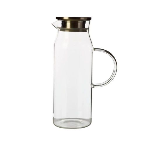 Jarra em vidro com tampa Maxwell & Williams Blend 1,5 Litro Jarra em vidro com tampa Maxwell & Williams Blend 1,5 Litro