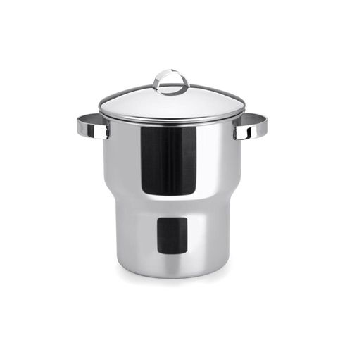 Cuscuzeira em aço inox Forma 3 litros 3071