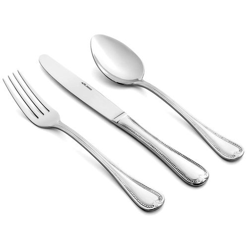 Faqueiro em Prata Saint James Belle 101 Peças com Estojo: Luxo e Tradição para 12 Pessoas Faqueiro em Prata Saint James Belle 101 Peças com Estojo: Luxo e Tradição para 12 Pessoas