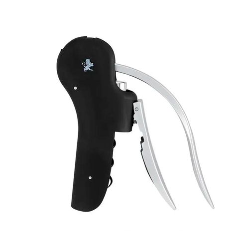 Saca Rolha em Aço Inox 6x21,5x19cm Maxwell & Williams Preto