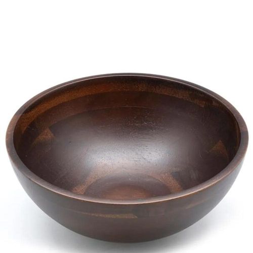 Bowl em madeira acácia antimicrobiana Kenya 28x12cm Bowl em madeira acácia antimicrobiana Kenya 28x12cm