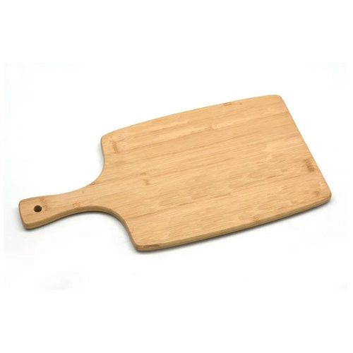 Tábua de corte em bambu resistente Kenya 49x25x1,2cm Tábua de corte em bambu resistente Kenya 49x25x1,2cm