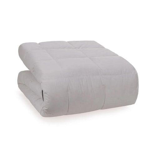 Recheio de Duvet Trussardi King 2,90mx2,70m em algodão Toque de Pluma Branco