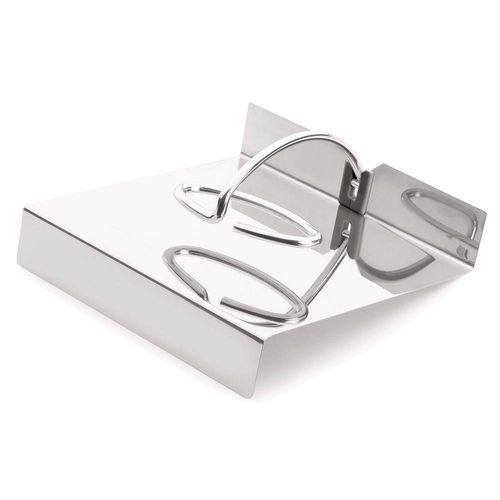 Porta-guardanapos Forma Gloss médio 13x12,5cm Porta-guardanapos Forma Gloss médio 13x12,5cm