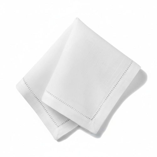 Jogo 4 Guardanapos em Tecido Copa&Cia Desiree Branco 45x45cm Elegância Clássica Mesa Jogo 4 Guardanapos em Tecido Copa&Cia Desiree Branco 45x45cm Elegância Clássica Mesa