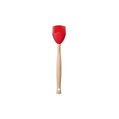 Pincel em silicone Le Creuset Craft 26,5cm vermelho