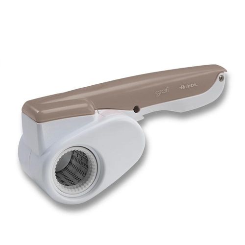 Ralador de Queijo Elétrico sem fio Ariete Grati 440 grafite bovilt