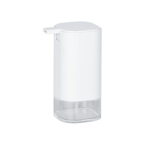 Porta sabonete líquido de plástico Hudson Oria 360ml Branco Porta sabonete líquido de plástico Hudson Oria 360ml Branco
