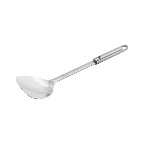 Espátula em Aço Inox Zwilling Pro 37cm para Cozinha Profissional e Praticidade no Dia a Dia