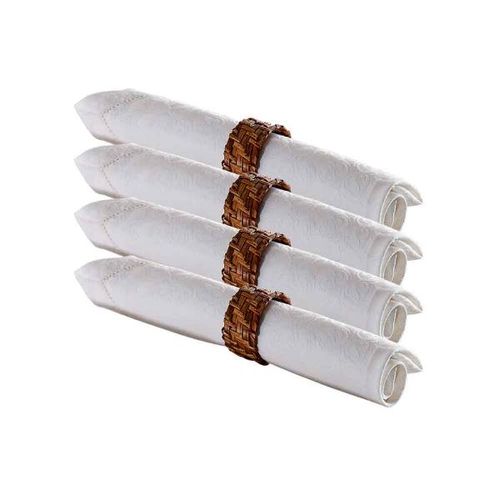 Jogo de guardanapos Trussardi Locanda 4 peças Jogo de guardanapos Trussardi Locanda 4 peças