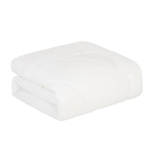 Edredom Trussardi Colore queen 250x250cm branco Edredom Trussardi Colore queen 250x250cm branco