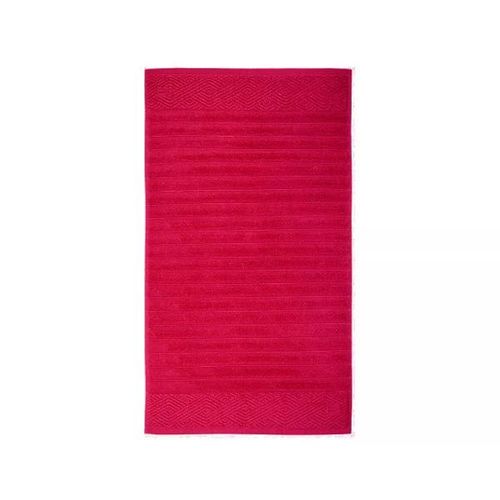Toalha para piso Trussardi Ondulato 48x70cm pitaia