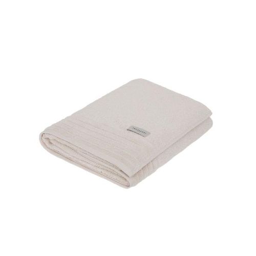 Toalha de banho Trussardi Imperiale 70x140cm nocciola Toalha de banho Trussardi Imperiale 70x140cm nocciola