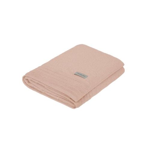 Toalha de banho Trussardi Imperiale 70x140cm soft rose Toalha de banho Trussardi Imperiale 70x140cm soft rose