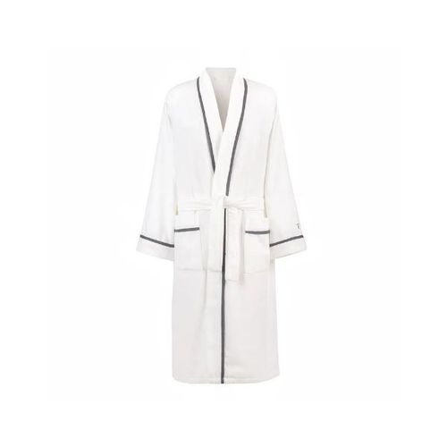 Roupão Trussardi Maelle Feminino GG 50x110 branco Roupão Trussardi Maelle Feminino GG 50x110 branco