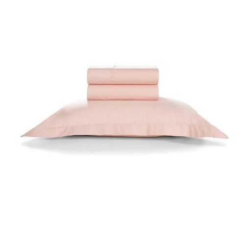 Jogo de lençol Trussardi Piero solteiro rose Jogo de lençol Trussardi Piero solteiro rose