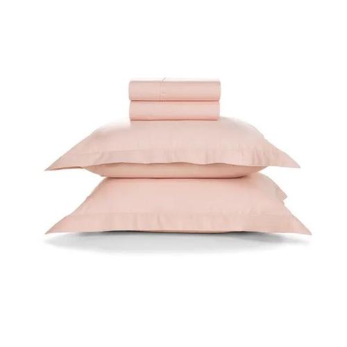 Jogo de lençol Trussardi Piero king rose Jogo de lençol Trussardi Piero king rose