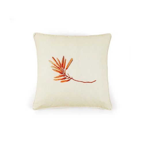 Almofada Trussardi Costa Dorata 45cmx45cm beija flor