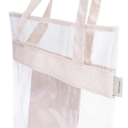 Bolsa de praia impermeável Trussardi 46x43cm
