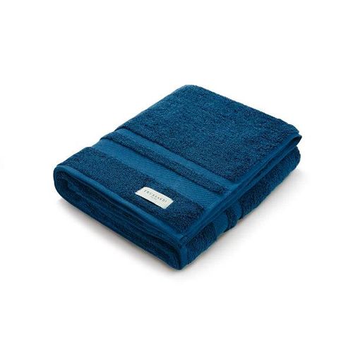 Toalha de rosto Trussardi Lorenzi 48x80cm marino