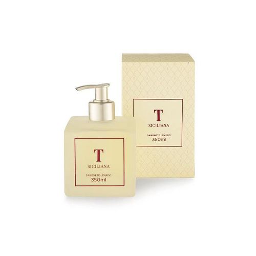 Sabonete líquido Trussardi Siciliana 350ml Sabonete líquido Trussardi Siciliana 350ml