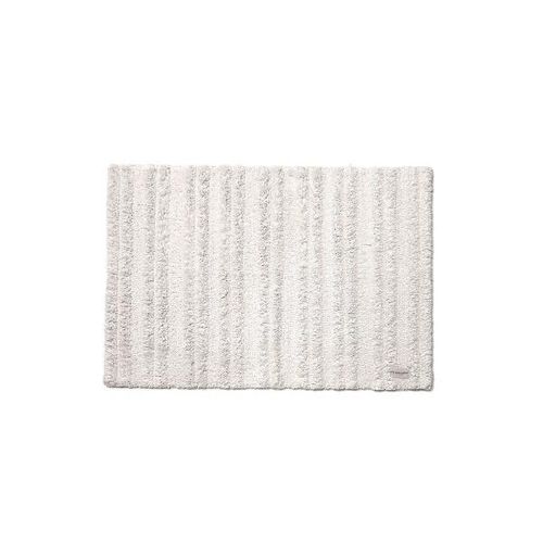 Tapete Trussardi Milani 60x90cm Branco Tapete Trussardi Milani 60x90cm Branco