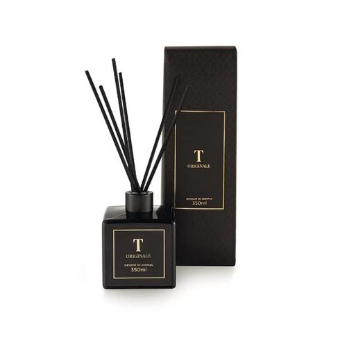 Difusor de Ambiente Trussardi T Originale 350ML Difusor de Ambiente Trussardi T Originale 350ML