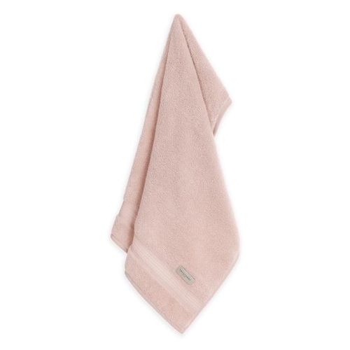 Toalha de rosto Trussardi Dualita 48x90cm Soft Rose Toalha de rosto Trussardi Dualita 48x90cm Soft Rose