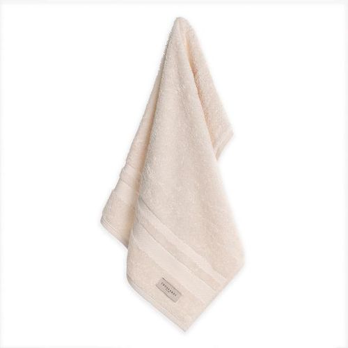 Toalha de rosto Trussardi Lorenzi 48x80cm Perolla Toalha de rosto Trussardi Lorenzi 48x80cm Perolla