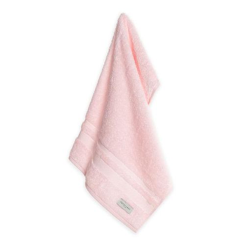 Toalha de rosto Trussardi Lorenzi 48x80cm Roseto Toalha de rosto Trussardi Lorenzi 48x80cm Roseto