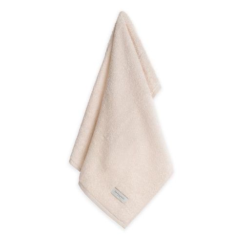 Toalha de rosto Trussardi Casteli 48x80cm Perolla Toalha de rosto Trussardi Casteli 48x80cm Perolla