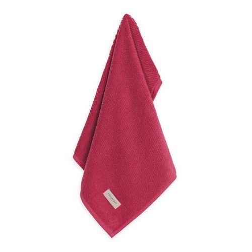 Toalha de rosto Trussardi Casteli 48x80cm Passione