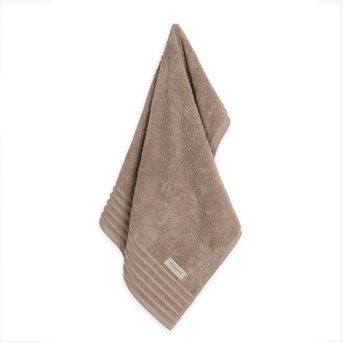 Toalha de rosto Trussardi Imperiale 48x80cm Legno