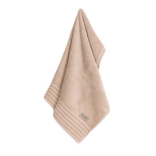 Toalha de rosto Trussardi Imperiale 48x80cm Nocciola