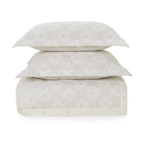 Colcha Trussardi La Scala 200 fios Casal 2,20mx2,50m Estampado