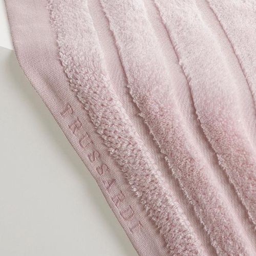 Toalha de banho Trussardi Massima 1,00mx1,50m Roseto