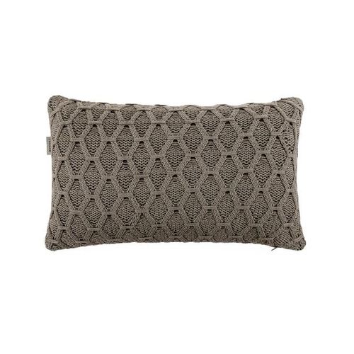 Almofada Trussardi Sirenella 100% Algodão 30cmx50cm Nocciola