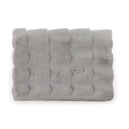 Peseira Trussardi Velutti 80cmx2,20m Platino Peseira Trussardi Velutti 80cmx2,20m Platino