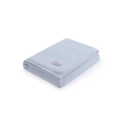 Toalha de rosto Trussardi Casteli 100% Algodão 48cmx80cm Azzurini