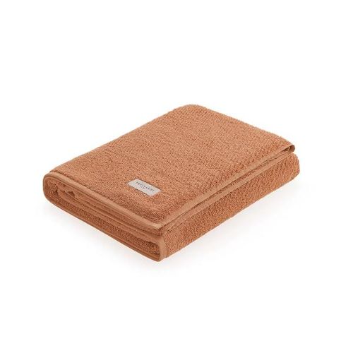 Toalha de banho Trussardi Casteli 100% Algodão 86cmx1,50m Coralli Toalha de banho Trussardi Casteli 100% Algodão 86cmx1,50m Coralli